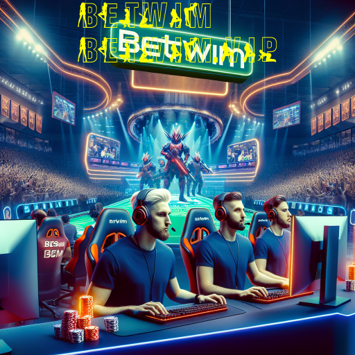 A Ascensão dos E-Sports: Oportunidades e Apostas em um Novo Mundo de Jogos